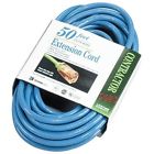 172-02568 Sjtw- 50 12-3 Apos Lowtemp. 300v Cable Fluorescent Coleman Blue