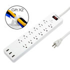 1700j Sk013 Jf.egwo 12 Outlet Surge