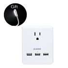 3.1sk100-13-us Sk100-13-us-c Jfegwo Surge Protector Wall