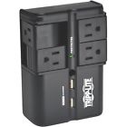 Sk40rusbb 4 Usb Outlet Surge Lite Tripp