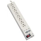 Sk6-6-spikebar Tripp Lite Outlet Surge Protector Power Strip Cord 071030525429