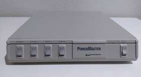 Sl Waber 087067003601 Computer Power Control Center Switch Station 6 Outlet Surge Protector Crt Stand