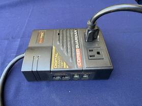 Smart Power Systems Cg2-120 Copier Guardian Digital Tbf Surge Protector Filter Tested