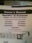 Smart3000rm2u Tripp Lite Rack Mount Battery Backup Free Shipping Insurance