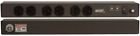 Spf064-1023 Geist Surge Suppressed Rack Mount Pdu Outlets