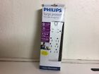 Spp3080d-17 Philips Surge Protector With Cable Management Free Shipping
