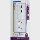 Sps6020d-17 Sps602d-17 Philips Ultra Slim Multiple 609585234512