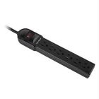 Sps606hgra 6ft Surge 19.5ka Tripp-lite 6outlet Suppressor