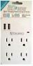 Srg3p1 Aduro Outlet Usb Surge Protector Station 849813013346