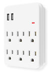 Ss-503 Seven Star Wall Tap Surge Protector Adapter Electrical 769981503169