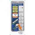 Ss165ow-12 Socket Protector Sense 6 Power Surge Expanding Outlet 12-feet