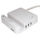 Fel9912901 Stand 6 9912901 12a 3 Ft Surge Tablet Outlet Fel9912901 Stand 6 9912901 12a 3 Ft Surge Tablet Outlet