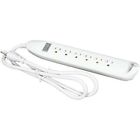 F9d160-04 Strip 6 Cord A949 Belkin Outlet 4ft Power