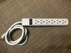 S9p603a6 Strip Home Office Belkin 6 Suppressor Surgexpert Outlet Power Surge Rca