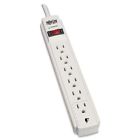 Tlp615 Strip Protector Tripp 15ft Surge Cord 6 Outlet 790 Joules Lite