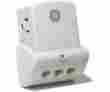 Su-93905 030878939058 Su93905 Ge 2-outlet Wall Mounted Surge Suppressor With Phone Laptop Protect Su-93905 030878939058 Su93905 Ge 2-outlet Wall Mounted Surge Suppressor With Phone Laptop Protect