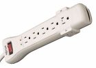 Super-7 Tripp Lite Surge Protector Power