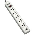 Super6omnib Tripp Lite New Protect It Surge Suppressor 037332121158