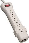 Super6tel Suppressor Line Data Surge Tripp-lite