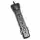 Super725b Interex By Tripp-lite Tripp Lite Surge 7 Outlet Cord Black 25 Ft 037332189844