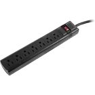 Super7new Tripp Protect 7-outlets Suppressor Surge Lite