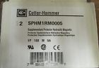 Sphm1rm0005 Supplementary Hydraulic Magnetic Hammer Protector 5a Cutler 1 Pole