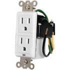 Pmxmiw1g Surge 2-outlet Miw-1g Panamax Receptacle Protection - Ac
