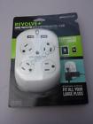 36037 Surge Outlets 360 Revolve Electrical Rotating Protector