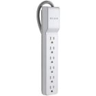 Be10600006-cm Surge 6-outlets 720j 6 -receptacles Suppressor - Belkin Commercial