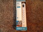 Bv107200-04 Surge 7 Joules 1875 Outlets - Protector Advanced Watts 2440 Belkin