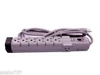 905-228 Surge Transient Outlet 8 Steren Voltage Suppressor