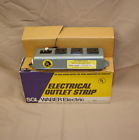 Ul17cb-15 Surge Ul605cb-6 Sgl Usa Industrial Nos Electrical Strip Outlet Waber