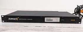 Sx-0ds-158 Surgex Surge X Defender Series 8 Outlet Power Suppressor