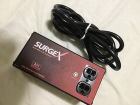 Sx20-ir2 Surgex 20amp Surge Suppressor Sx20-ir2 Surgex 20amp Surge Suppressor