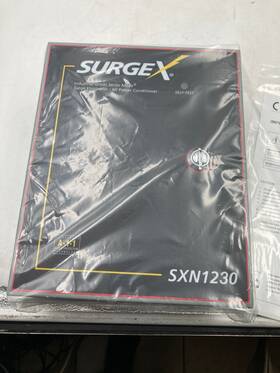 Sxn-1230 Surgex Sxn1230 Ametek Power Conditioner Sxn-1230 Surgex Sxn1230 Ametek Power Conditioner