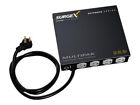 Sx-ds-154 4r Electronic 120v15a Systems Multipak Protection Surgex Multist