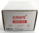 Sx15-ir2 Surgex New Series Mode Surge Suppressor