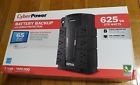 625va-375 Sx625g Cyberpower Battery Backup With Surge Protection Watts New 649532606887 625va-375 Sx625g Cyberpower Battery Backup With Surge Protection Watts New 649532606887