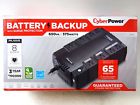 Sx650g Cyberpower Battery Backup Surge Protector