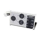 Syapd1 Apc Nob Symmetra Lx Power Distribution Strip Ac Output Connect