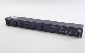 Np-05b Synaccess Netbooter 5-outlet Ip Managed Remote Power Switch Strip