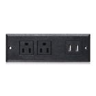 T12 Kungfuking Desktop Power Grommet And Flat Design Black 681066189634 T12 Kungfuking Desktop Power Grommet And Flat Design Black 681066189634
