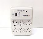 Ta-310uw Targus 6 Outlet Wall