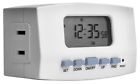 Te402whb American Tack Hardware Timer Indoor Polarize 070686509234