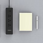 Tessan-ipc-3a4u Tessan New Computer 3 Outlet
