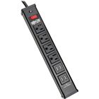 Tlm446usbb Tripp Lite New Protect It Surge Strip 037332223463