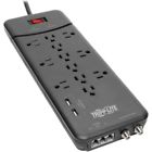Tlp128ttusbb Tripp Lite New Protect It Surge 037332209788