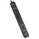 Tlp606usbbtaa Tripp Supp Lite Fd 2.1amp Surge 6outlet