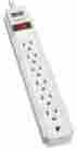 Tlp608 Tripp Lite Surge Protector Outlet Strip