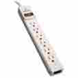 Tlp608tel Tripp Lite New Protect It 6-outlets Surge Suppressor 037332166432
